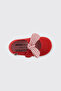 Baby Girl Red Shoes - 4