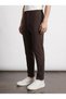Zamansız Basic Tasarım Jogger Pantolon - 5