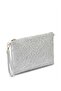 Elit 262Srcak278 Women's Portfolio Bag Silver - 3
