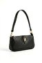 Elit 262Srcvt291 Women's Shoulder Bag Black - 3