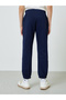 Teen Boys Text Print Cuffed Joggers - 4