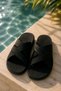 Size 40 Colorful Soft Sole Slippers - 2