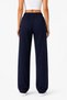 3 Pieces of Black, Gray and Navy Blue Sweatpants with a Baggy, Comfortable Fit - 8