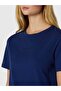 Regular Fit Crew Neck 100% Cotton Women's Short Sleeve T-Shirt - 4