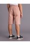Boys Pink Plain active shorts - 3