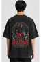 Guns N' Roses Printed Washable Oversize T-Shirt Unisex Axl Rose Slash Vintage Design Tshirt - 2