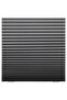 SCHOTTIS Block-out pleated blind, dark grey, 100 x 190 cm