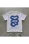 Snakes Printed Unisex Oversize T-Shirt