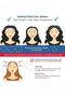 Glasses-Shaped Square Hair Crown - Volume-Enhancing Glasses-Like Crown Any Color Will Be Sent - 7