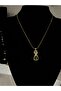 Interlocking Lovers Necklace - 3