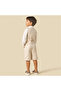 Set of 4 Clothing Gift Set with Checked Design - 4