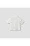 Collared Short Sleeve Shirt and Shorts Set with Winnie the Pooh Print - 5