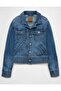 AE Preppy Denim Jacket - 4