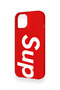 iPhone 15 Compatible Sup Patterned Silicone Case - 4