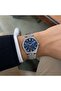 Fer.03781M.04 Steel Cord Men's Wristwatch - 2