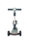 - 2-in-1 Robin Light Scooter - Orange & Green - 4