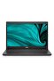 Latitude 3420 Laptop With 14-Inch Display, Core i5-1135G7 Processer/8GB RAM/512GB SSD/2GB Nvidia MX450 Graphics Card English/Arabic Black