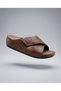 Taba Women's Slippers Silicone Cross Naturella Velcro Cross Home and Outdoor Slippers - 5