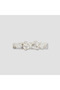 Girls Headband with Bow Applique - Cotton - Set of 2 - 2