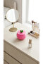 Fruit Design Decorative Organizer Box - Orange - 2