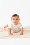Baby Boy Summer 2-Piece Set Polo Collar T-Shirt and Shorts - 6