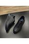 100% Genuine Leather Men's Casual Baykara New Smart Lacing Orthopedic Sports Sneaker Large Size 38-47 - 2