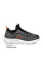 Smoked Wide Mesh Lightweight Boys' Sports Shoes Grape F - 2