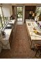 Decorative Carpet Non-Slip Base Stain-Resistant Washable Rug Custom Size Living Room Carpet 3051 - 3