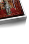 Royal Leopard Abstract Wall Art | Framed Canvas Print | Luxury Modern Decor for Living Room, Bedroom, Office & Gift - 4