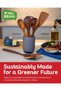 Wooden Spoons for Cooking Set of 6 - Teak Wood Kitchen Utensil Set, FSC Certified Non Toxic Wooden Cooking Utensils - 4