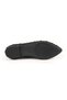 Women's Stoned Knitwear Ballerina Pointed Toe Flexible Comfortable Tpu Sole Casual Shoes L085.K4203 - 4