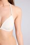 Regular Fit White Bikini Top E1692Ax26Sm - 4