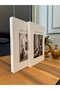 Artful Home 2-Pack Thin Book Decorative Box - 2