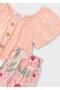 Girl's Pants Crop Set - 6