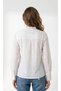 Lace Detailed Scalloped Shirt - 5