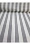 Duck Fabric Has Water and Stain Repellent Properties (Gray Color 100 X 180) - 2