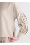 Trendlucky Loose Fit Pleated Women's Shirt with a Difference - 3