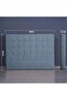 HERMONIA HEADBOARD CHANEL TEAL L-140 : H-125 CM - 5