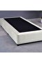 Kalypso Base Velvet White 120x200 Cm