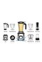 DENX DX3234 6-in-1 Multifunctional Food Processor, 600W - 2