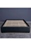 HERCOLINA BASE CHANEL DARK GREY 140X200 CM - 2