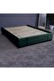 Olympia Base Chanel Olive Green 140x200 Cm