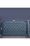 Andromeda Headboard Chanel Teal L-180 : H-125 Cm - 5