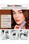 Heated Eyelash Curlers, Electric Eyelash Curler Heated Eyelash Curler - 3