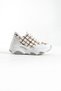 Dnr-533 Thick Sole Straw Detailed Sports Shoes - 3