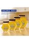 Organic Acacia Honey – Demeter Certified, Germany Premium Quality 100% Pure, Raw & Unprocessed 240 G - 7