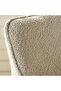 Cara Office Medium Back Chair Fabric - Grey & Chrome - 5