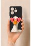 Tecno Spark 10 Pro Compatible Silicone Case with Duck Pattern