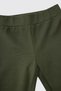 Baby Girl Khaki Leggings - 3