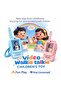 Kids Video Walkie Talkie Toy Camera Communication Device Set